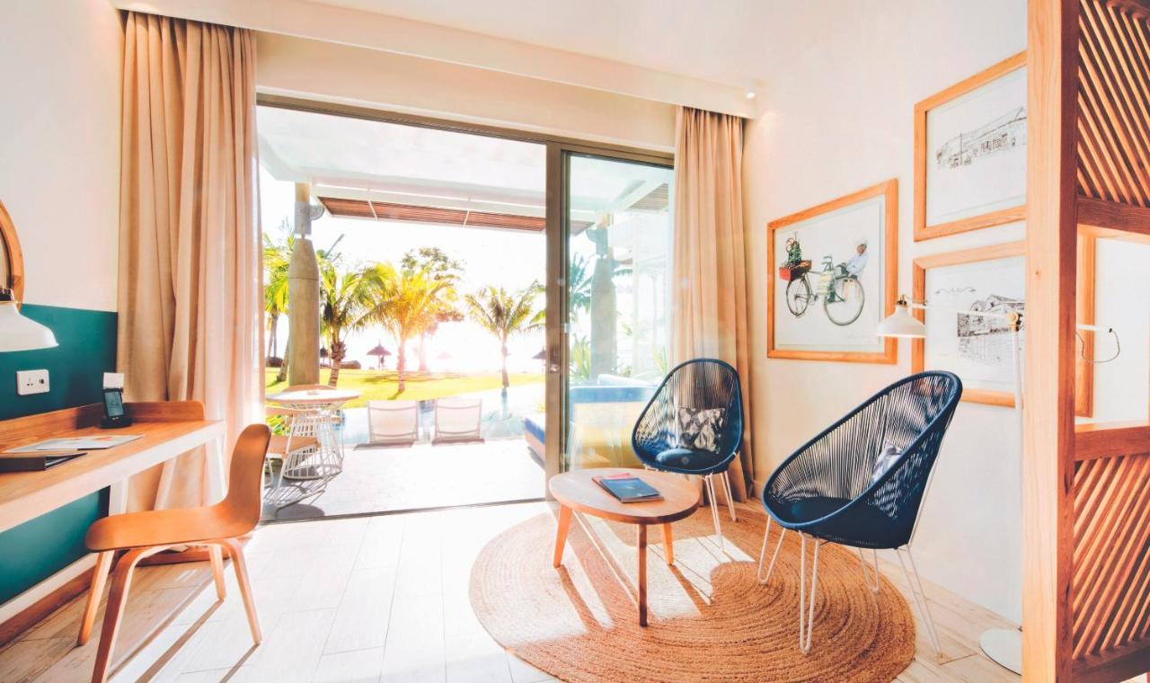 Victoria Beachcomber Resort & Spa - Victoria For 2 - Adults Only بوينتي أو بيتشيز المظهر الخارجي الصورة