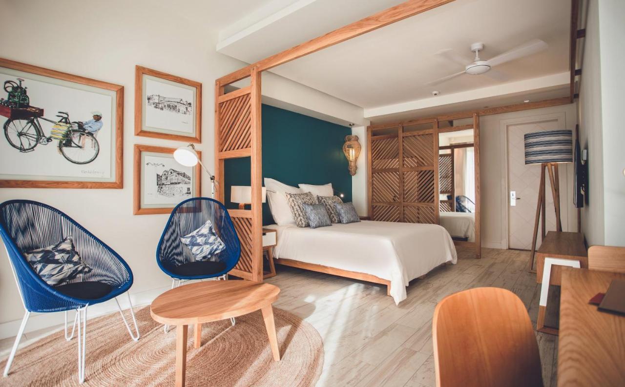 Victoria Beachcomber Resort & Spa - Victoria For 2 - Adults Only بوينتي أو بيتشيز المظهر الخارجي الصورة