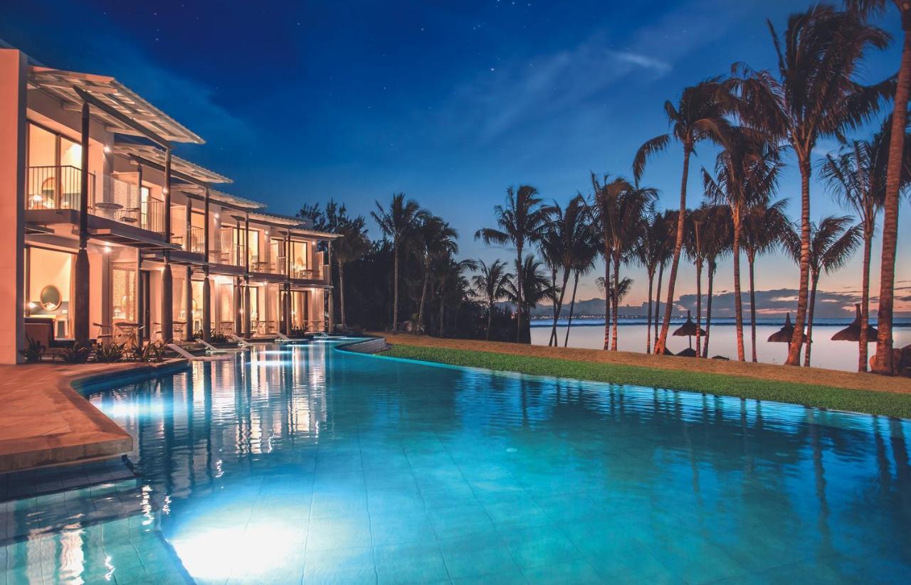 Victoria Beachcomber Resort & Spa - Victoria For 2 - Adults Only بوينتي أو بيتشيز المظهر الخارجي الصورة